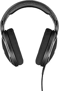 Sennheiser HD 598 Cs Closed Back Audiophile Headphones