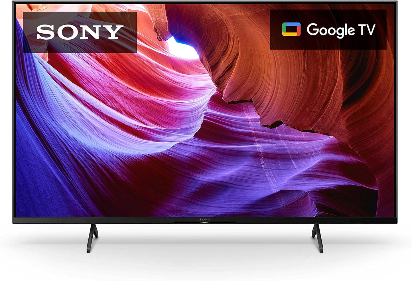 Sony BNDL_KD43X85K 43" 4K TV Platin MILAN 5.1 Sound System (Used)