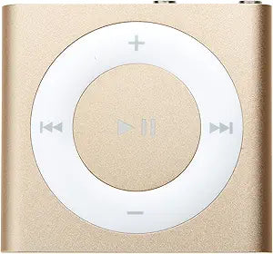 Apple MKM92LL/A iPod Shuffle 2 GB Gold