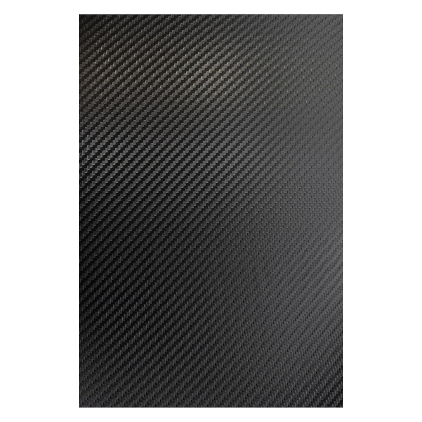 Zoom Carbon Fiber Sheet - Twill Weave Panel