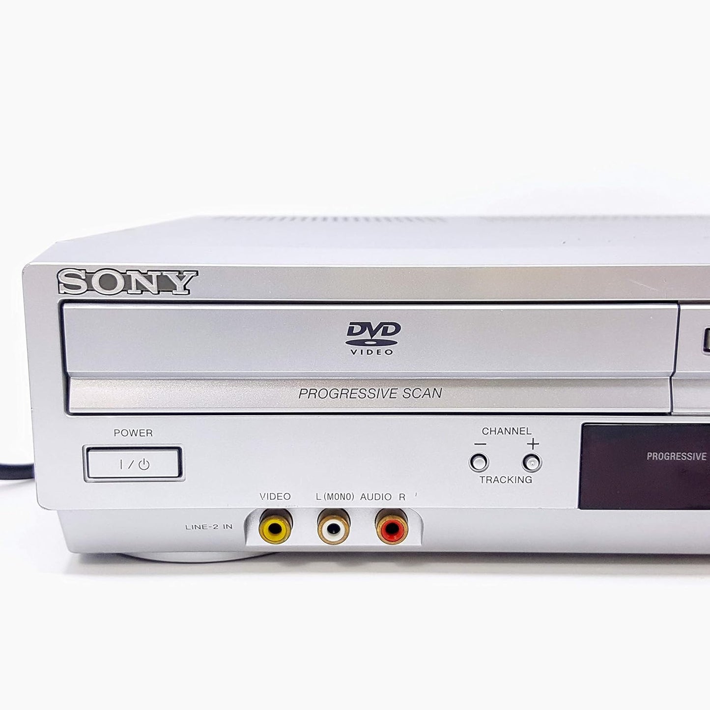 Sony SLV-D271P Combo DVD and VCR Player