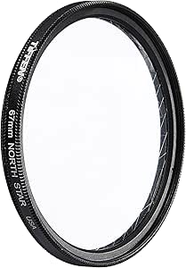 Tiffen 67NSTR 67mm North Star Effect Filter — main product image