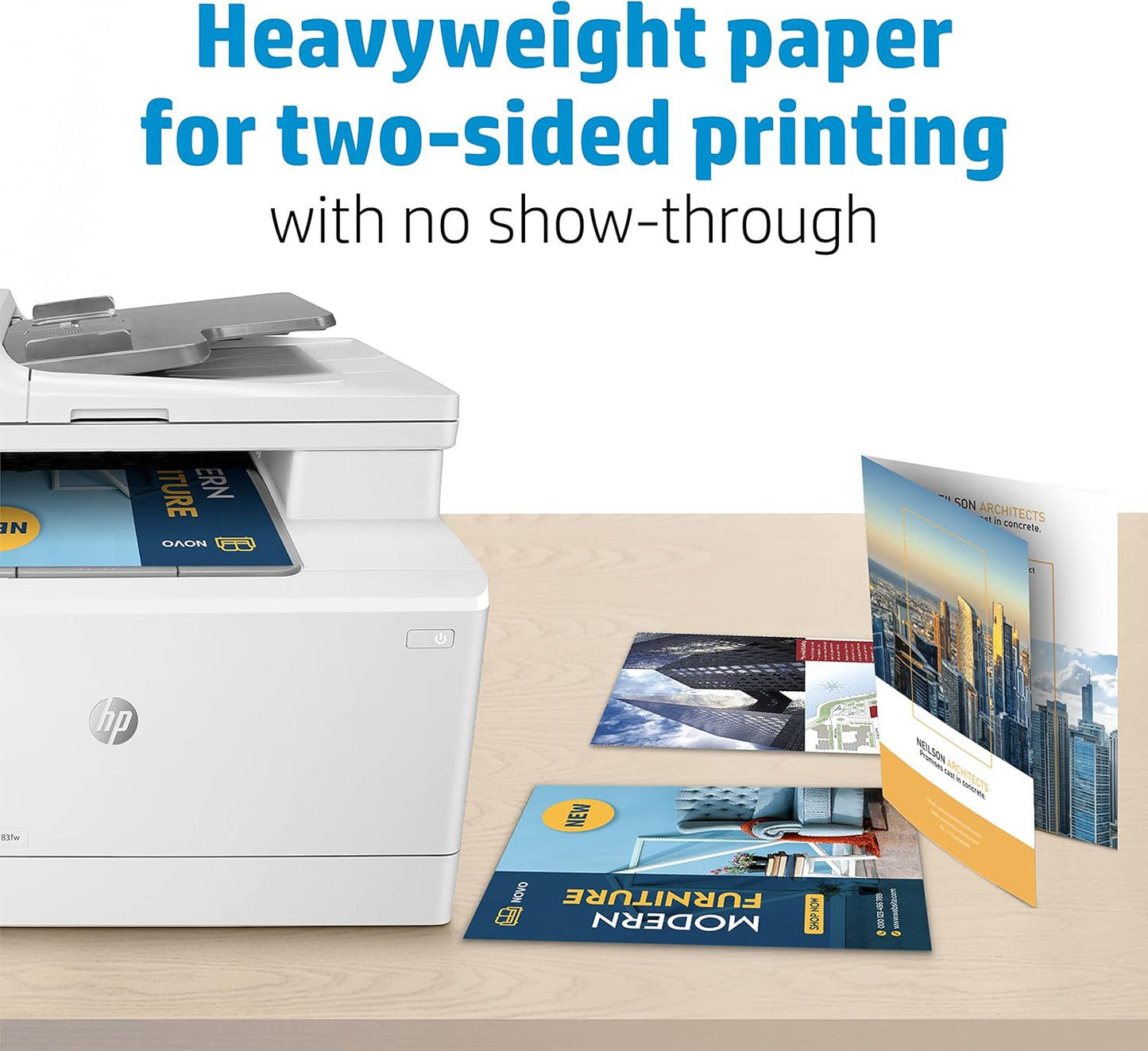 HP 4WN05A Professional Matte Business Paper 8.5x11