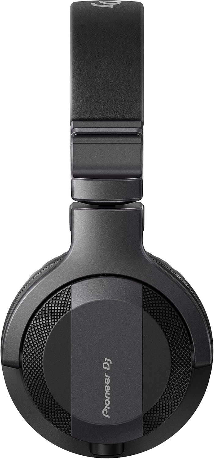 Pioneer DJ HDJ-CUE1PDJ On-Ear DJ Headphones - Black