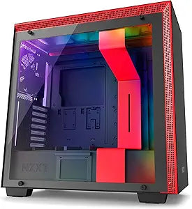 NZXT CA-H700W-BR H700i Mid-Tower Gaming Case — main product image