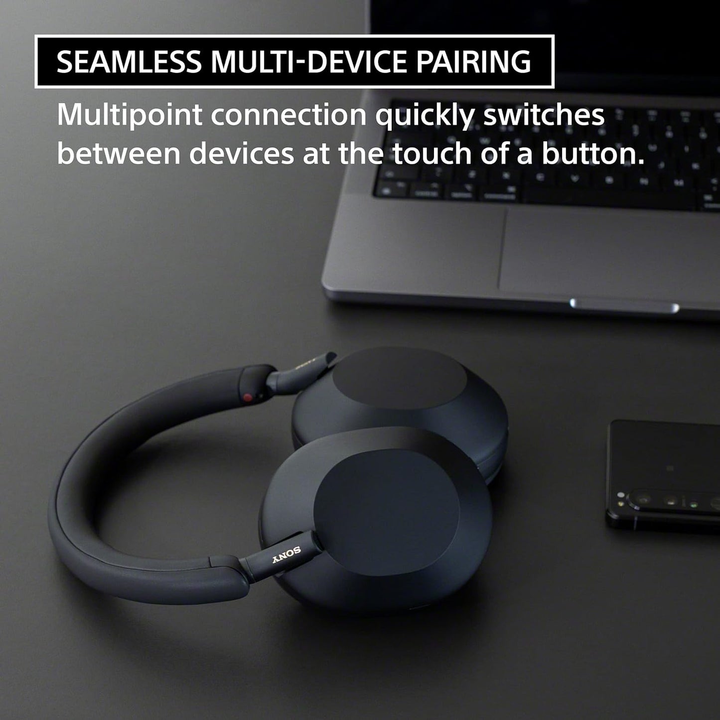 Sony WH1000XM5/L Noise Canceling Wireless Headphones