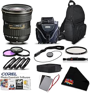 Tokina at-X 116 PRO DX-II Sony Lens Kit