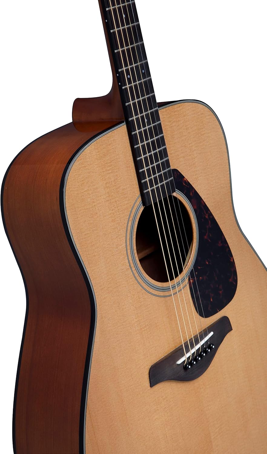 Yamaha FG800J NT Acoustic Dreadnought Guitar Natural