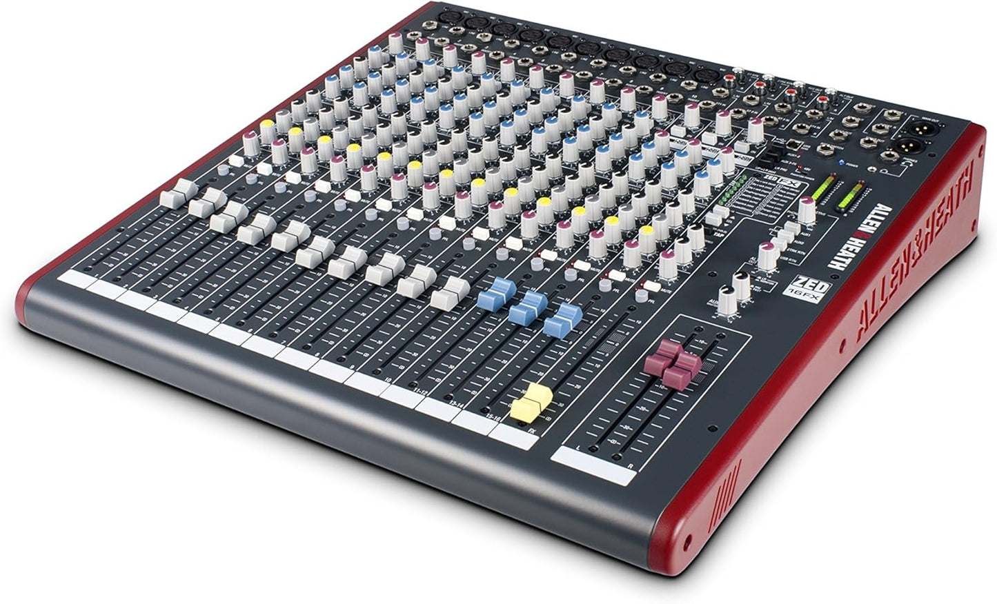 Allen & Heath AH-ZED16FX 16-Channel Mixer with USB & FX