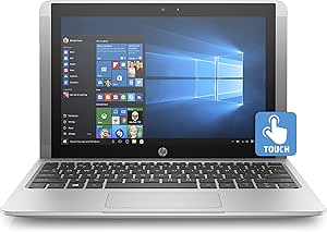 HP 10-p020nr x2 10" Detachable Laptop with Stylus