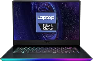 MSI GE66 Raider 10SGS-058 RTX 2080 Super Gaming Laptop