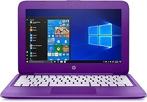 HP Stream 11-ah013wm 11.6" Laptop N3060 32GB SSD (Renewed)