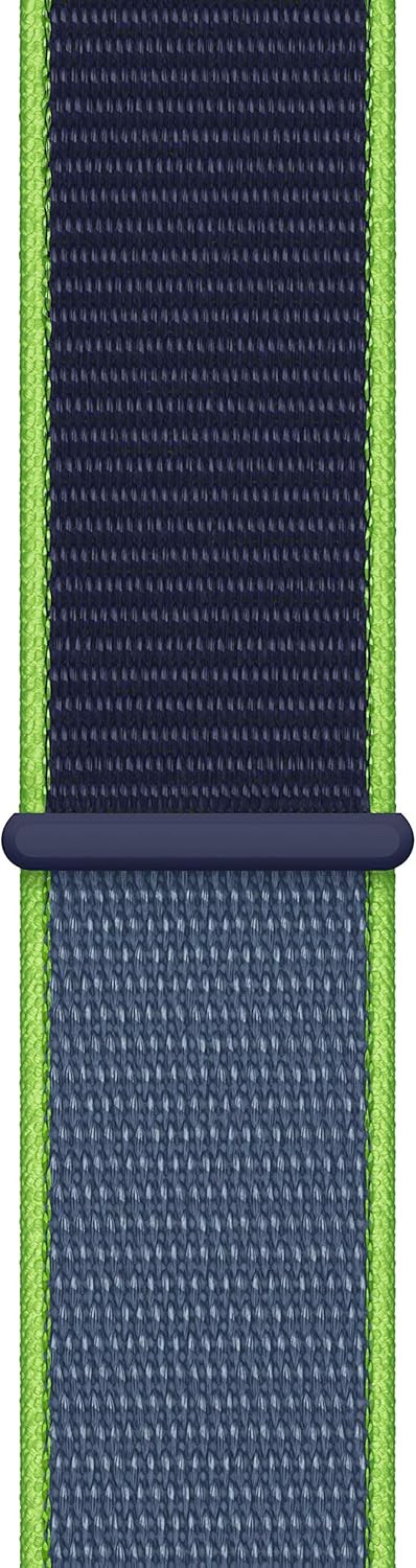 Apple MXMP2AM/A 40mm Apple Watch Sport Loop - Neon Lime