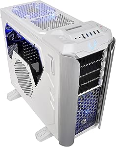 Thermaltake VO200M6W2N Armor Revo Snow Edition Full Tower