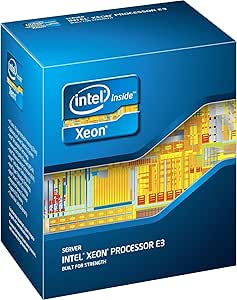 Intel XEON E3-1226 V3 3.30GHz Processor