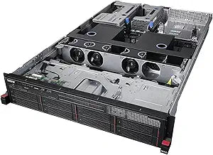 Lenovo ThinkServer RD450 70QQ0015UX 1U Rack Server Xeon E5-2620 v4 — main product image