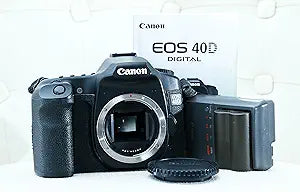 Canon EOS 40D Digital SLR Camera (Body Only) — main product image