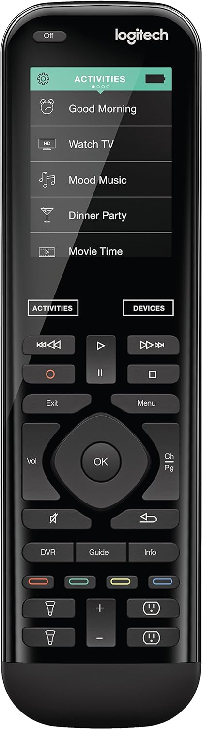 Logitech 915-000256 Harmony Elite Remote Control Hub