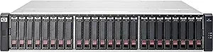 HP K2R83A MSA 2040 ES SAS DC LFF Storage Array — main product image