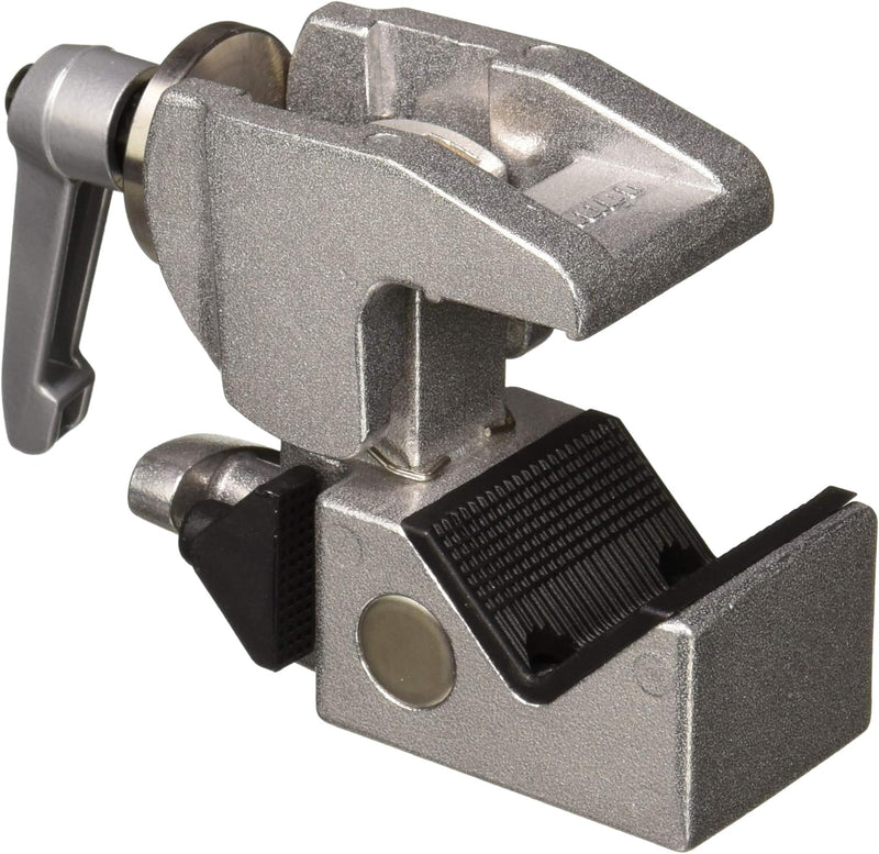 Kupo KG701712 Convi Clamp Adjustable Handle Silver — main product image