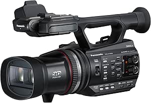 Panasonic HDC-Z10000 Professional 2D/3D Camcorder — main product image