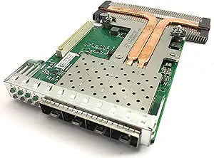Dell X710 10GbE Quad Port SFP+ RNDC Network Card — main product image