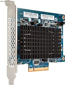 HP 4YF62AA Z Turbo Drive 1TB Internal SSD — main product image