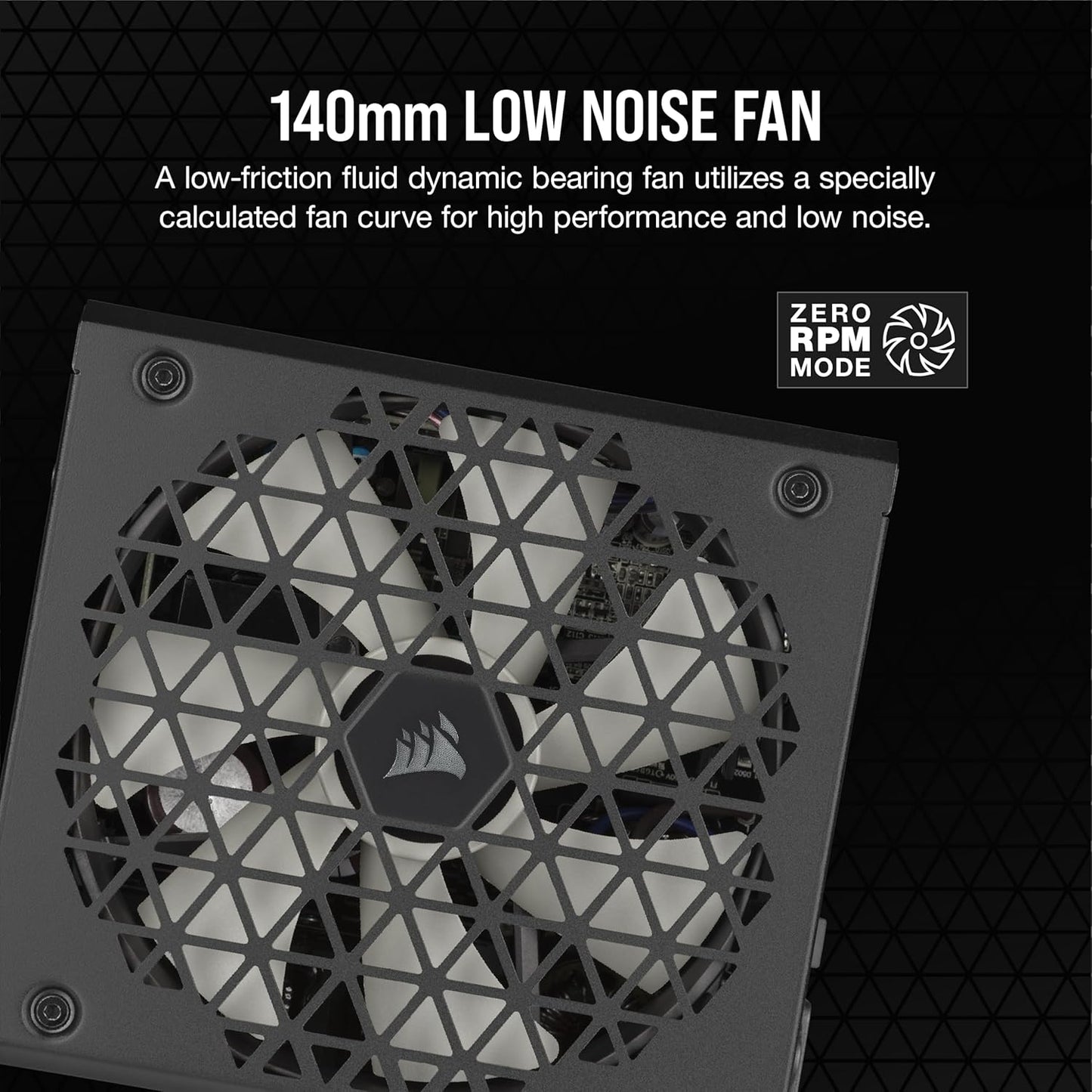 Corsair CP-9020252-NA RM850x SHIFT 850W PSU ATX 3.0