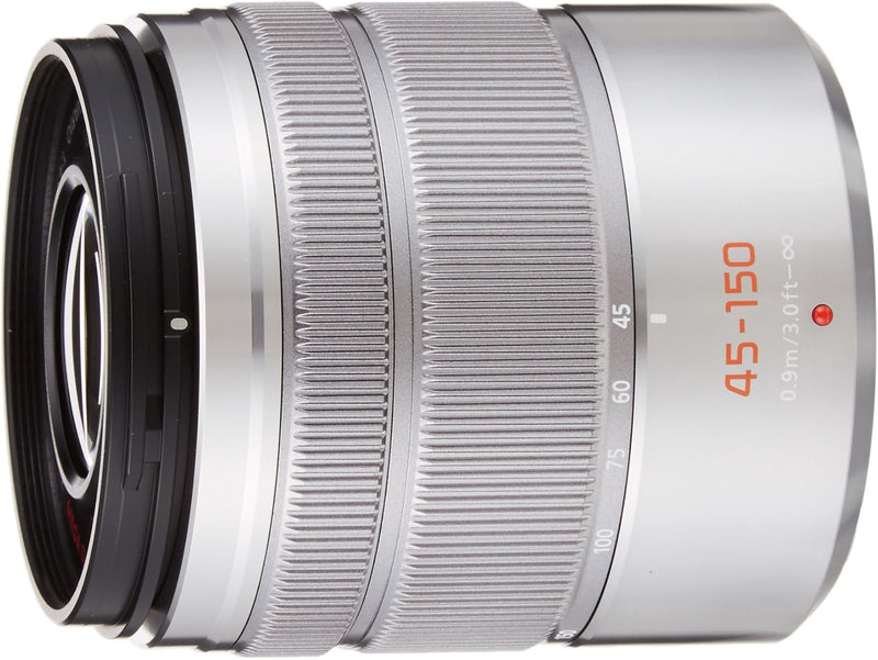 Panasonic 45-150mm Micro Four Thirds Telephoto Zoom Lens — main product image