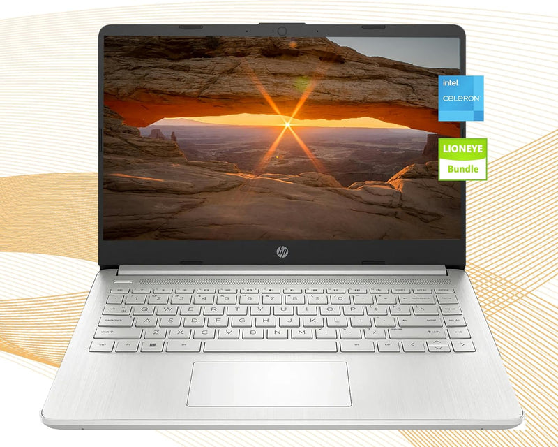 HP 14-dq0760dx AI-Powered 14