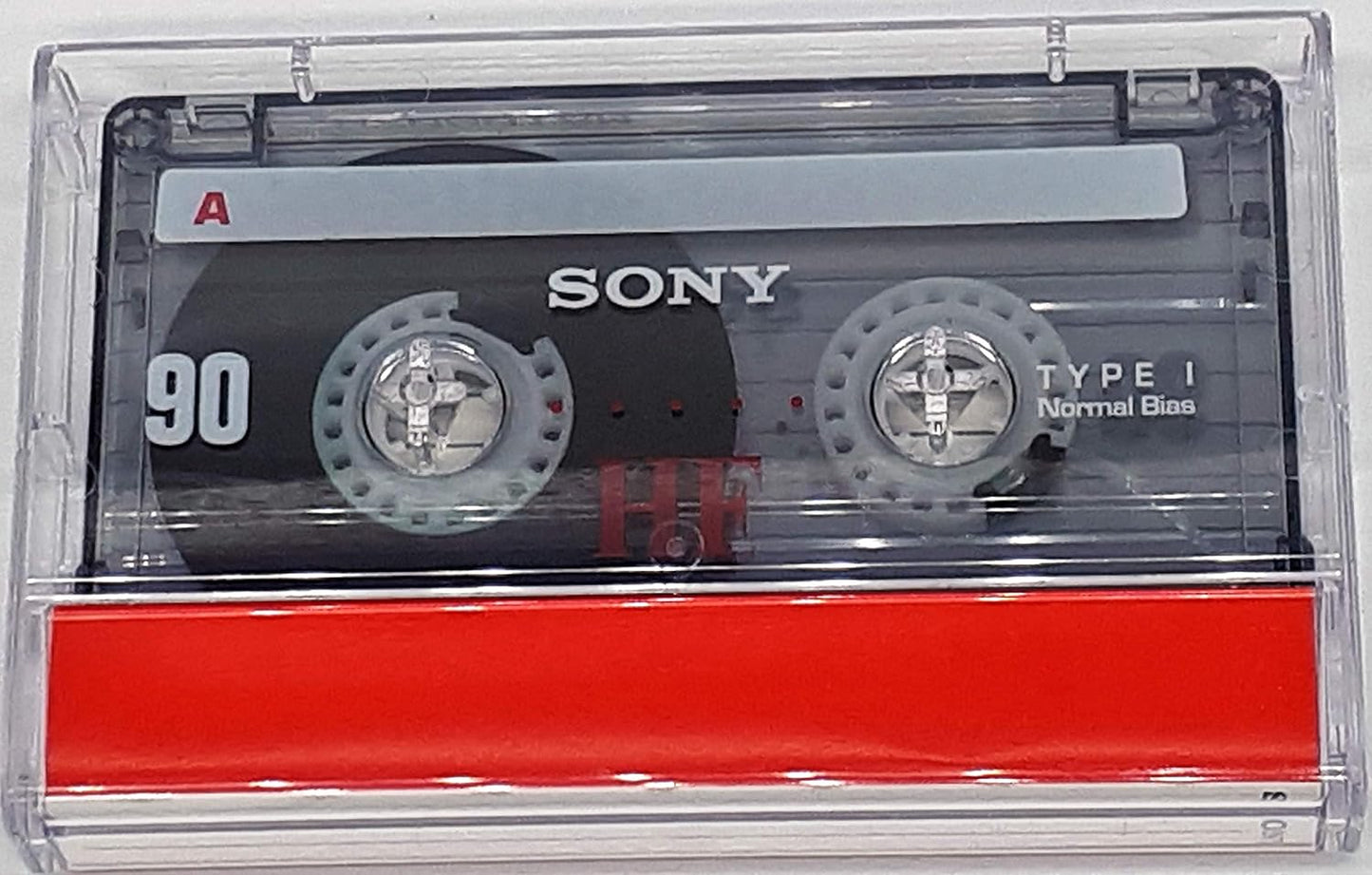 Sony Son-0159 C90HFR 90-Minute Audio Cassette Tape