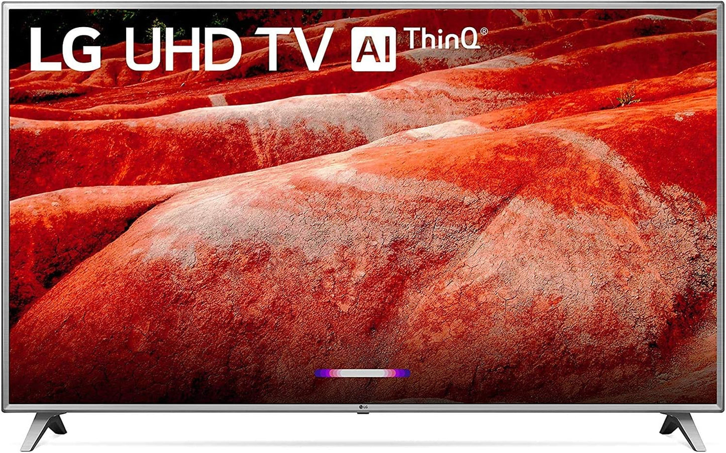 LG 75UM8070PUA 75-Inch 4K UHD Smart TV
