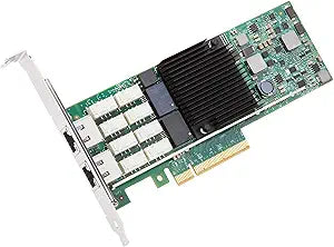 Intel X540T2BPBLK Ethernet Server Bypass Adapter — main product image