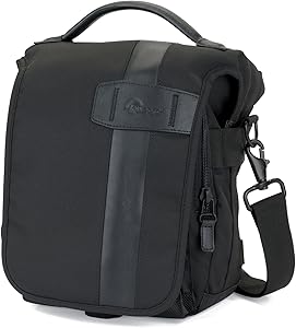 Lowepro Classified 140 AW Shoulder Bag (Black) — main product image