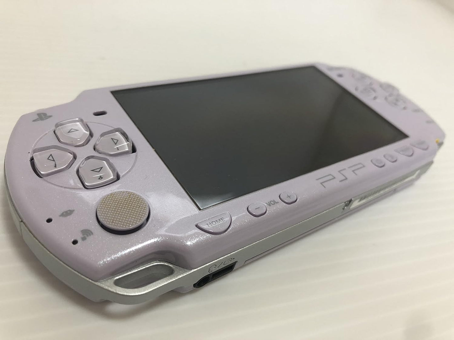 Sony 13306471 PSP-2000LP PlayStation Portable Purple