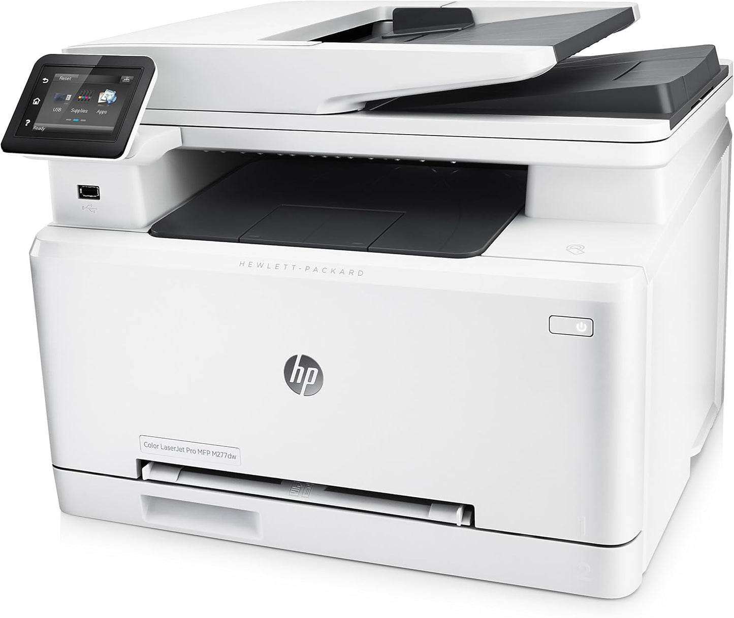 HP M277dw Wireless Color LaserJet Printer (Renewed)