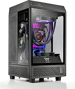 Thermaltake TW1B-B550-38i-LCS Reactor 380T RTX 3080Ti Gaming PC — main product image
