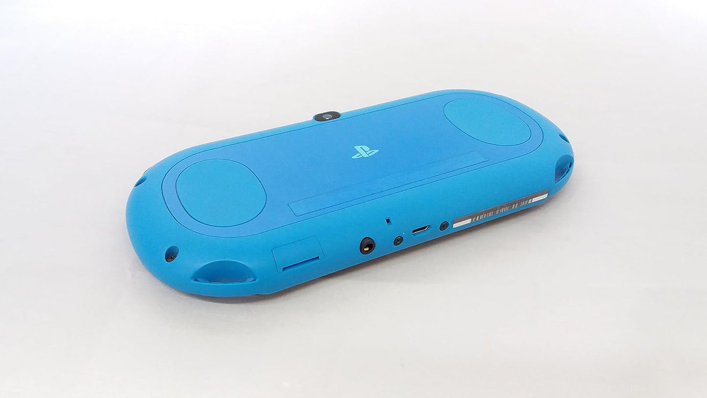 Sony PCH-2000 PlayStation Vita Aqua Blue