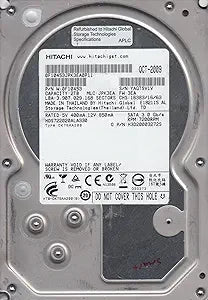 Hitachi HDS722020ALA330 2TB SATA Hard Drive — main product image