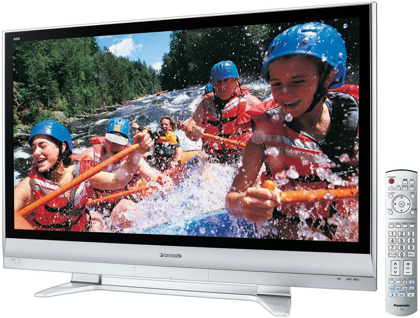 Panasonic TH-58PX60U 58-Inch Plasma HDTV