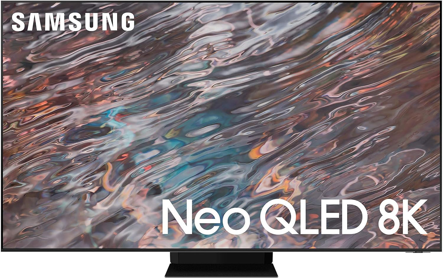 Samsung QN75QN800A 75" 8K QLED Smart TV (Used)