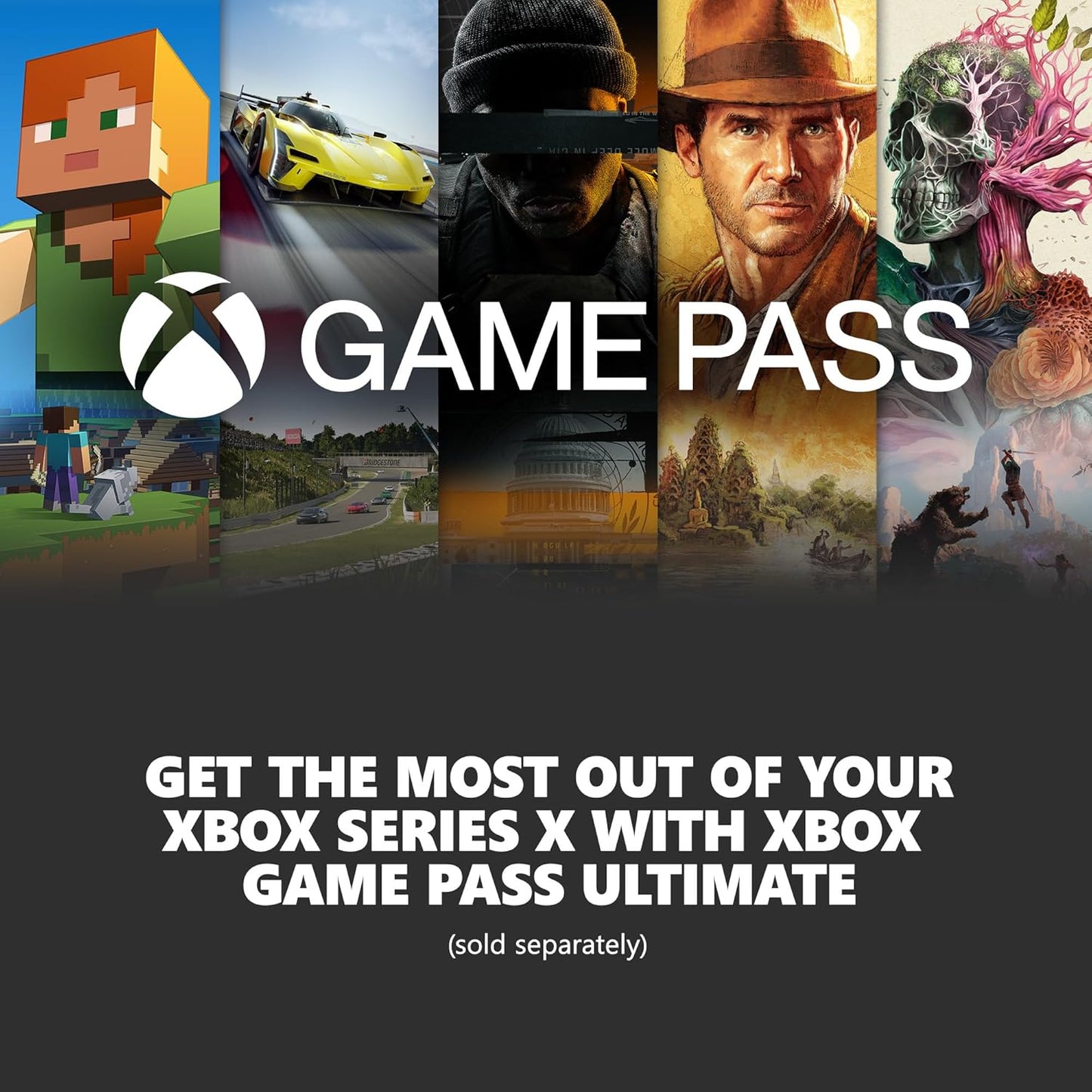 Microsoft MSEP200692 Xbox Series X 1TB Digital Edition