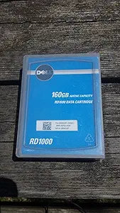 Dell 440-11519 160GB TBU Media Cartridge Kit