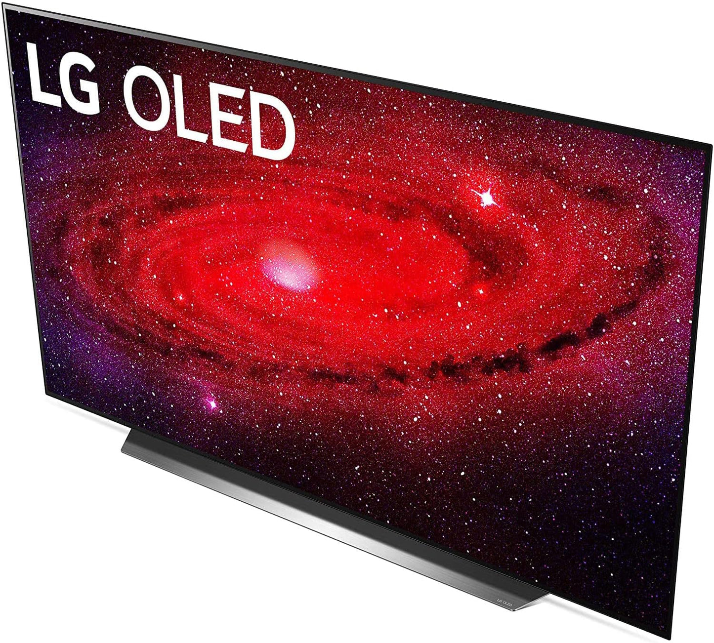 LG E9LGOLED77CXPUA 77-Inch OLED 4K Smart TV