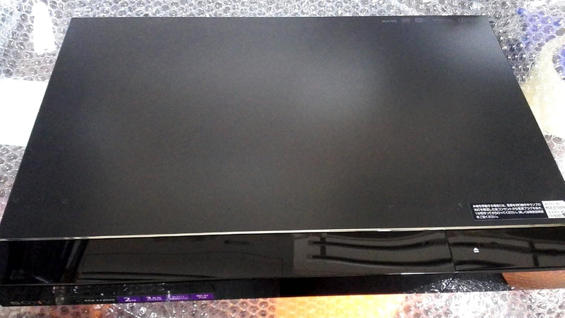 Sony BDZ-ET2200 2TB HDD Blu-ray Recorder Japan Model — main product image
