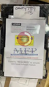 Lenovo 00MY789 Brocade 300/6505 S/W, Extended Fabric