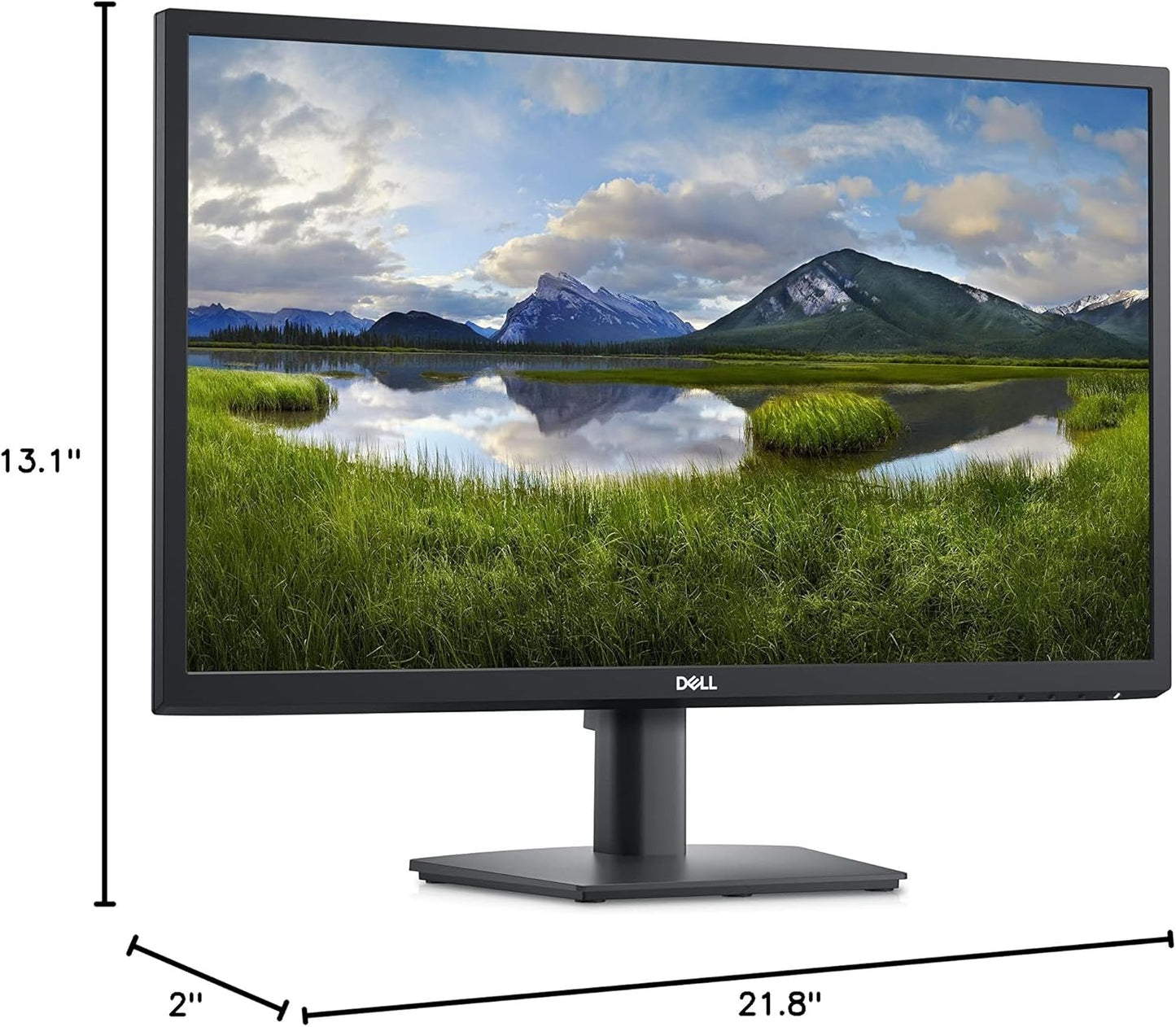 Dell E2423H 23.8" Full HD LED Monitor
