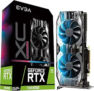 EVGA 08G-P4-3183-KR GeForce RTX 2080 Super 8GB Graphics