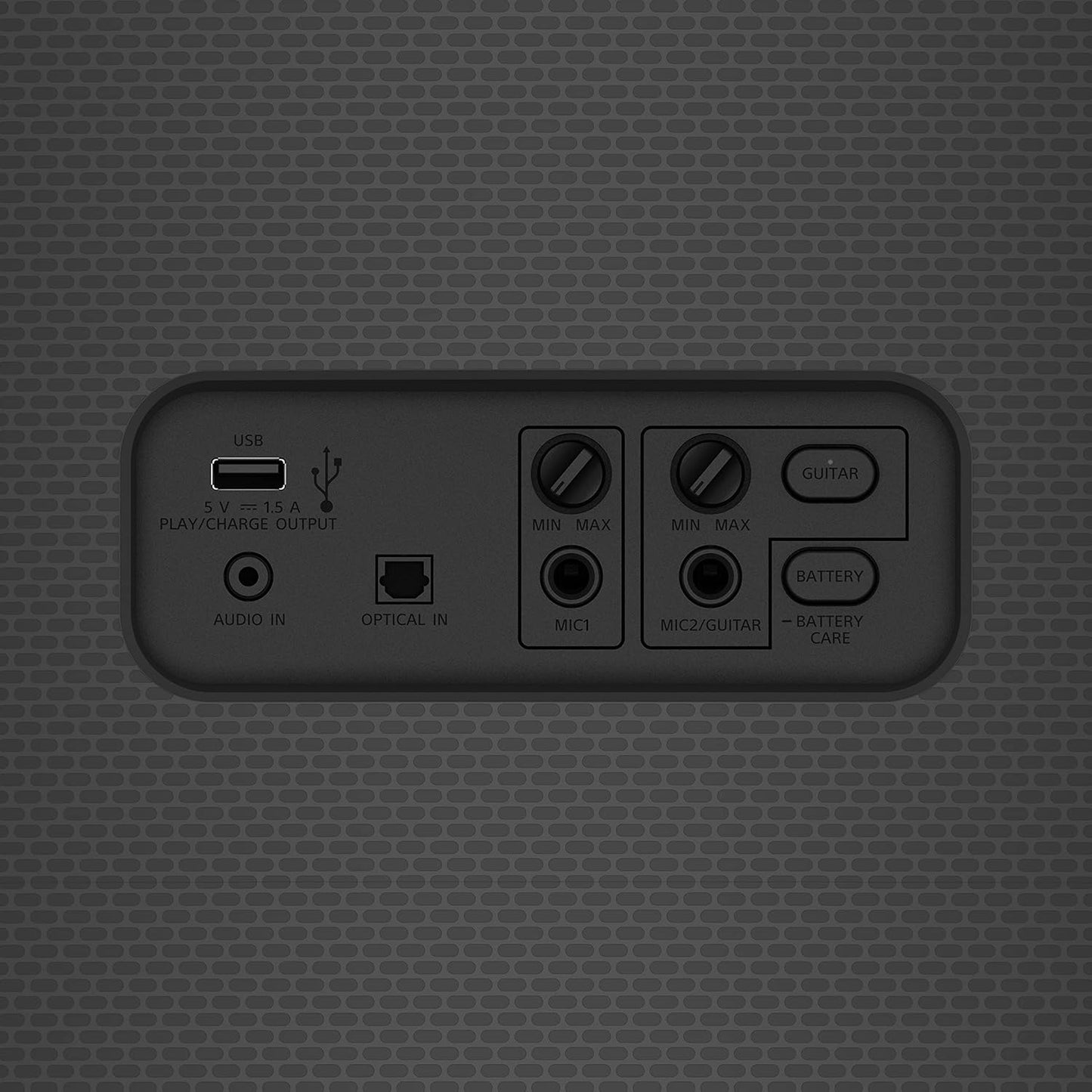 Sony SRS-XV900 X-Series Bluetooth Karaoke Party Speaker