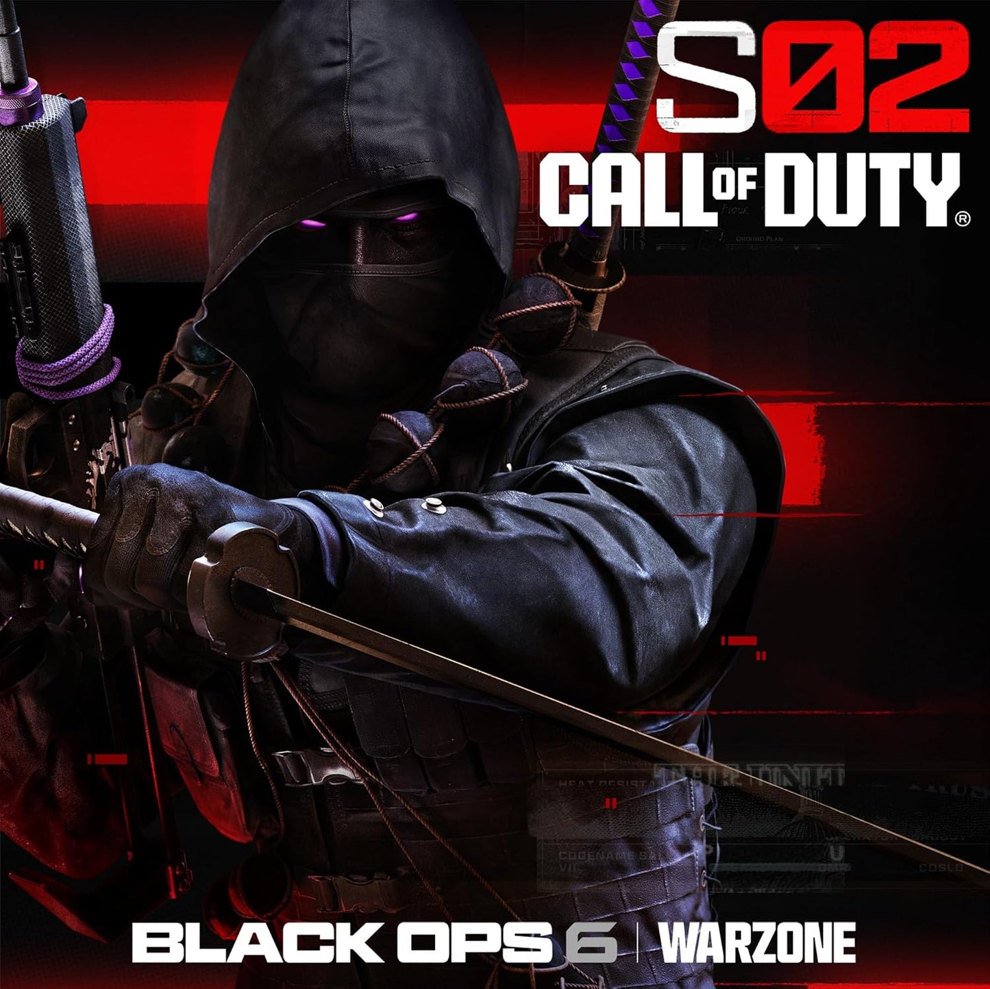 Microsoft EP2-14904 Call of Duty Black Ops 6 PS5